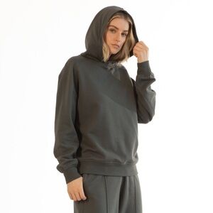 Paper Label Beverly Classic Hoodie - XL